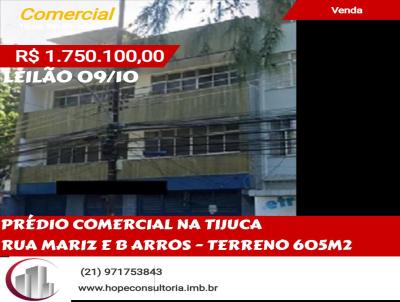 Comercial para Venda, em Rio de Janeiro, bairro Tijuca