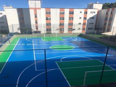 Apartamento Mobiliado para Locao, em Serra, bairro Conjunto Jacarape, 2 dormitrios, 1 banheiro, 1 vaga