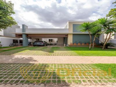 Casa em Condomnio para Venda, em Rondonpolis, bairro Vila Goulart, 3 dormitrios, 3 sutes