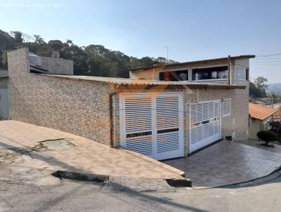 Casa para Venda, em Ribeiro Pires, bairro Vila Suely, 2 dormitrios, 1 banheiro, 1 sute, 3 vagas