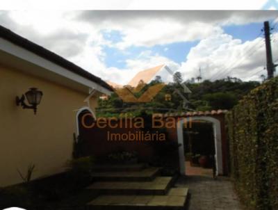 Casa para Venda, em Ribeirão Pires, bairro Vila Suiça, 3 dormitórios, 1 banheiro, 1 suíte, 5 vagas