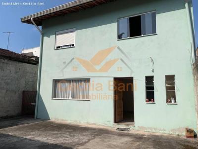 Sobrado para Venda, em Ribeiro Pires, bairro Vila Colnia, 2 dormitrios, 1 banheiro, 2 sutes, 3 vagas
