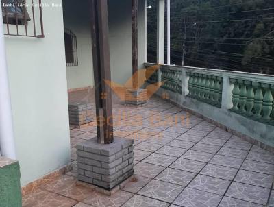 Casa para Venda, em Ribeirão Pires, bairro Jardim São Francisco, 3 dormitórios, 1 banheiro, 1 suíte, 4 vagas