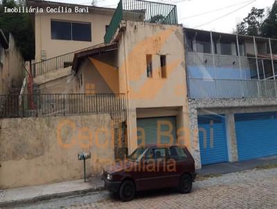 Casa para Venda, em Ribeirão Pires, bairro Bertoldo, 3 dormitórios, 2 banheiros