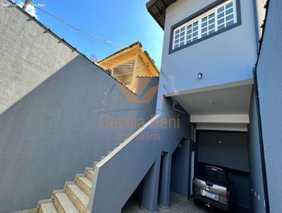 Casa para Venda, em Ribeirão Pires, bairro Parque das Fontes, 3 dormitórios, 1 banheiro, 1 suíte, 2 vagas