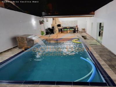 Casa para Venda, em Ribeirão Pires, bairro Ouro Fino Paulista, 2 dormitórios, 1 banheiro, 1 suíte
