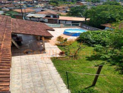 Casa para Venda, em Ribeiro Pires, bairro Vila Colnia, 6 dormitrios, 2 banheiros, 1 sute