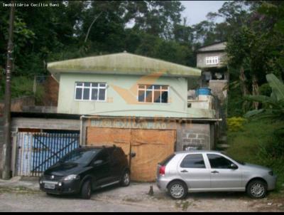 Sobrado para Venda, em Ribeiro Pires, bairro Vila Suely, 4 dormitrios, 1 banheiro, 1 sute, 3 vagas