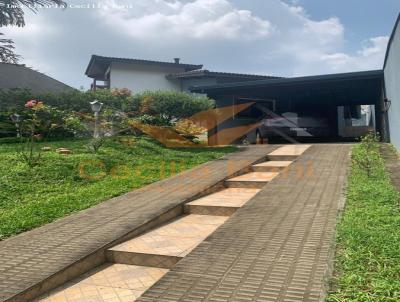 Casa em Condomnio para Venda, em Ribeiro Pires, bairro Centro Alto, 3 dormitrios, 1 sute