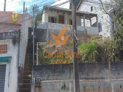 Casa para Venda, em Ribeirão Pires, bairro Vila Marquesa, 2 dormitórios, 1 banheiro