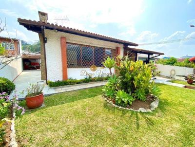 Casa para Venda, em Terespolis, bairro Carlos Guinle, 6 dormitrios, 4 banheiros, 1 sute, 5 vagas