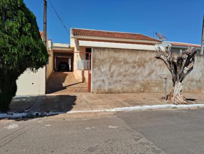 Casa para Venda, em Ourinhos, bairro Jardim Ouro Verde, 3 dormitrios, 1 banheiro