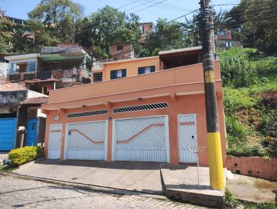 Casa 2 dormitrios para Venda, em Ribeiro Pires, bairro Jd. Santa Rosa, 2 dormitrios, 1 banheiro, 2 vagas