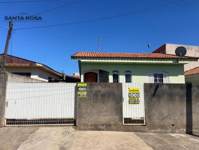 Casa para Venda, em Santo Antnio da Platina, bairro JD BELA VISTA, 3 dormitrios, 1 banheiro, 3 vagas