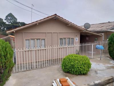 Casa para Venda, em So Bento do Sul, bairro BHOEMERWALD, 3 dormitrios, 1 banheiro, 2 vagas