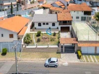 Casa para Venda, em Atibaia, bairro Jardim Paulista, 4 dormitrios, 5 banheiros, 2 sutes, 4 vagas