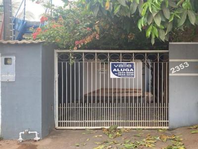 Casa para Locao, em Sorriso, bairro Rota do Sol, 3 dormitrios, 2 banheiros, 1 sute, 1 vaga