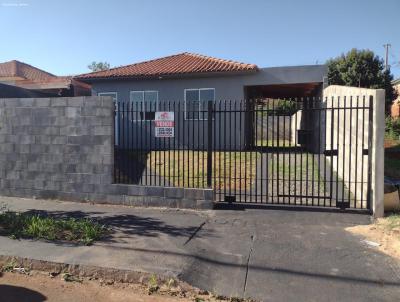 Casa para Venda, em Apucarana, bairro Residencial Mega Park, 2 dormitrios, 1 banheiro, 1 vaga