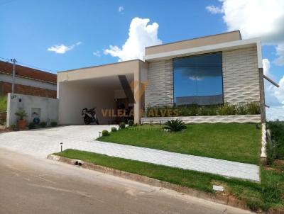 Casa para Venda, em Alfenas, bairro Cidade Jardim, 3 dormitrios, 3 banheiros, 1 sute, 4 vagas