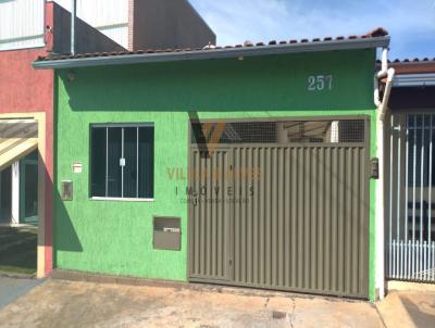 Casa para Venda, em Alfenas, bairro Residencial Itaparica, 3 dormitrios, 2 banheiros, 1 sute, 2 vagas