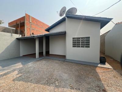 Casa para Venda, em Lucas do Rio Verde, bairro Jaime Seiti Fujji, 2 dormitrios, 1 banheiro, 1 vaga