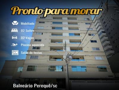 Apartamento para Venda, em Porto Belo, bairro Jardim Dourado, 2 dormitrios, 3 banheiros, 2 sutes, 1 vaga