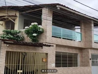 Casa para Venda, em Cabo de Santo Agostinho, bairro Santo Incio, 4 dormitrios, 1 banheiro, 2 sutes, 2 vagas