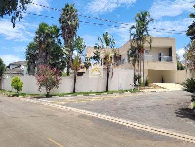 Casa em Condomnio para Locao, em Limeira, bairro Parque Residencial Roland, 4 dormitrios, 3 banheiros, 3 sutes, 3 vagas