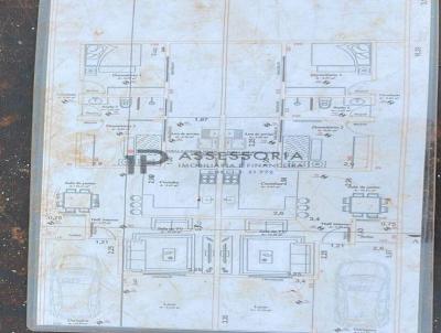 Casa Geminada para Venda, em Jata, bairro Residencial Parque dos Ventos, 2 dormitrios, 1 banheiro, 1 vaga