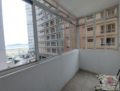 Apartamento 1 dormitrio para Locao, em Santos, bairro Jos Menino, 1 dormitrio, 1 banheiro, 1 vaga