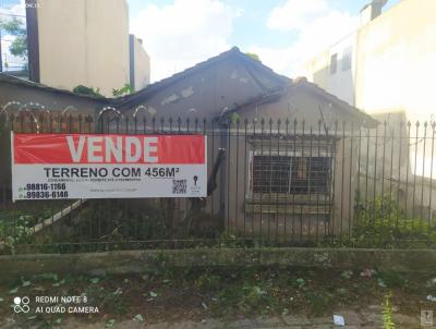 Terreno para Venda, em Curitiba, bairro Santa Quitria, 1 dormitrio