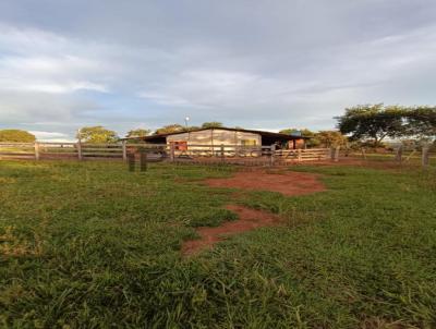 Chcara para Venda, em , bairro ZONA RURAL, 5 dormitrios, 1 banheiro, 3 vagas