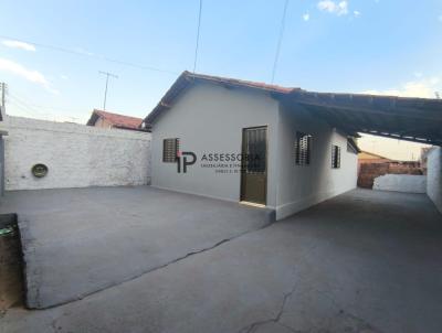 Casa para Venda, em Jata, bairro Setor Jardim Gois, 2 dormitrios, 1 banheiro, 1 sute, 2 vagas