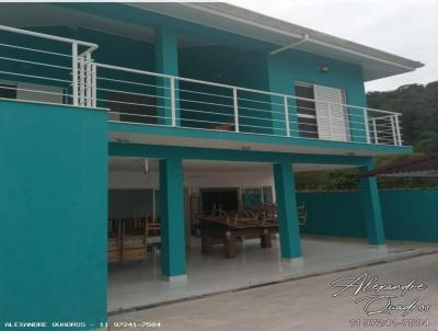 Casa para Venda, em Caraguatatuba, bairro Massaguau, 5 dormitrios, 5 banheiros, 3 sutes