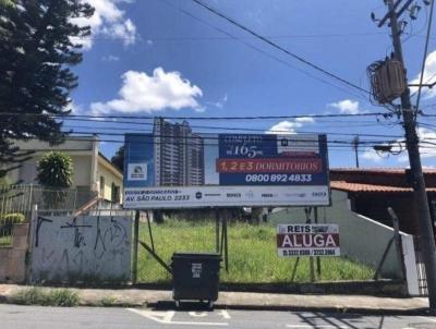 Terreno Comercial para Venda, em Sorocaba, bairro Jardim Santa Roslia