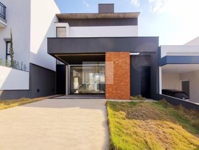 Casa em Condomnio para Venda, em Indaiatuba, bairro Residencial Milano, 3 dormitrios, 4 banheiros, 3 sutes, 4 vagas