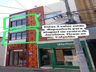 Sala Comercial para Locao, em Jacobina, bairro Centro