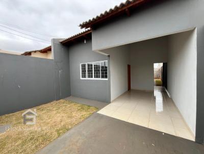 Casa para Venda, em , bairro Residencial Portal do Sol, 2 dormitrios, 1 banheiro, 1 vaga
