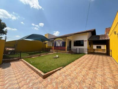 Casa para Locao, em Arapoti, bairro Jardim Aratinga, 3 dormitrios, 1 sute