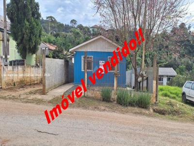 Casa para Venda, em Campo Magro, bairro Hervalzinho, 2 dormitrios, 1 banheiro