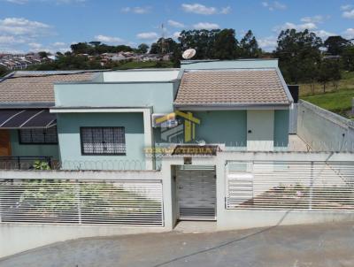 Casa para Venda, em Telmaco Borba, bairro Monte Sinai