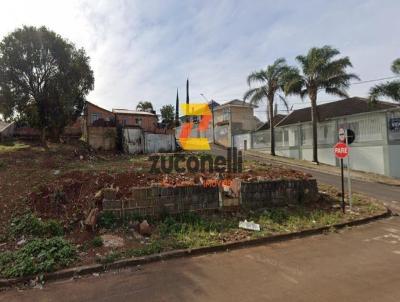 Terreno para Venda, em Guarapuava, bairro Vila Buck