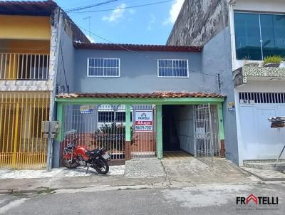 Casa para Locao, em Belm, bairro Castanheira, 2 dormitrios, 1 banheiro, 1 sute