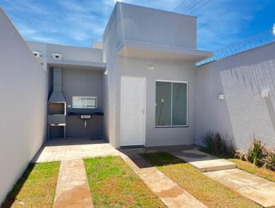 Casa para Venda, em Trs Lagoas, bairro JARDIM CAULA, 2 dormitrios, 1 banheiro