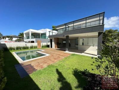 Casa em Condom�nio para Venda, em Cama�ari, bairro ALPHAVILLE LITORAL NORTE 1, 4 dormit�rios, 6 banheiros, 4 su�tes, 4 vagas