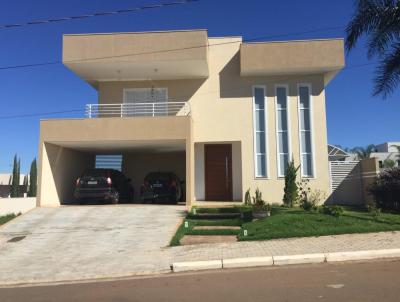 Casa em Condomnio para Venda, em Anpolis, bairro Residencial Anaville, 4 dormitrios, 7 banheiros, 4 sutes, 4 vagas