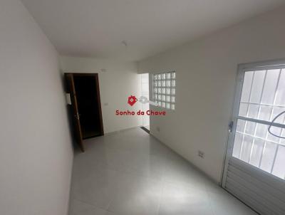 Apartamento sem Condomnio para Venda, em Santo Andr, bairro Utinga, 2 dormitrios, 2 banheiros, 1 sute, 1 vaga