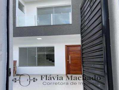 Casa para Venda, em Governador Valadares, bairro Castanheiras, 3 dormitrios, 3 banheiros, 1 sute, 2 vagas