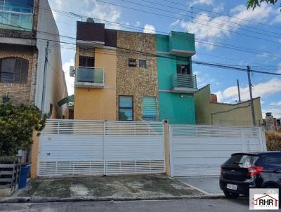 Sobrado para Venda, em Ferraz de Vasconcelos, bairro Vila do Americano, 3 dormitrios, 2 banheiros, 1 sute, 2 vagas