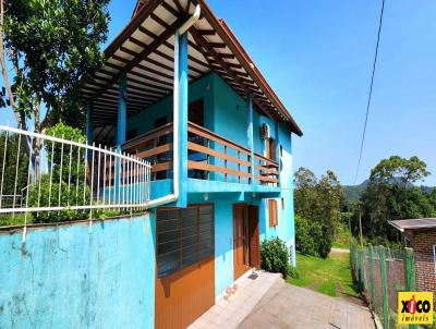 Casa / Sobrado para Venda, em Nova Petrpolis, bairro Logradouro, 6 dormitrios, 4 sutes, 2 vagas